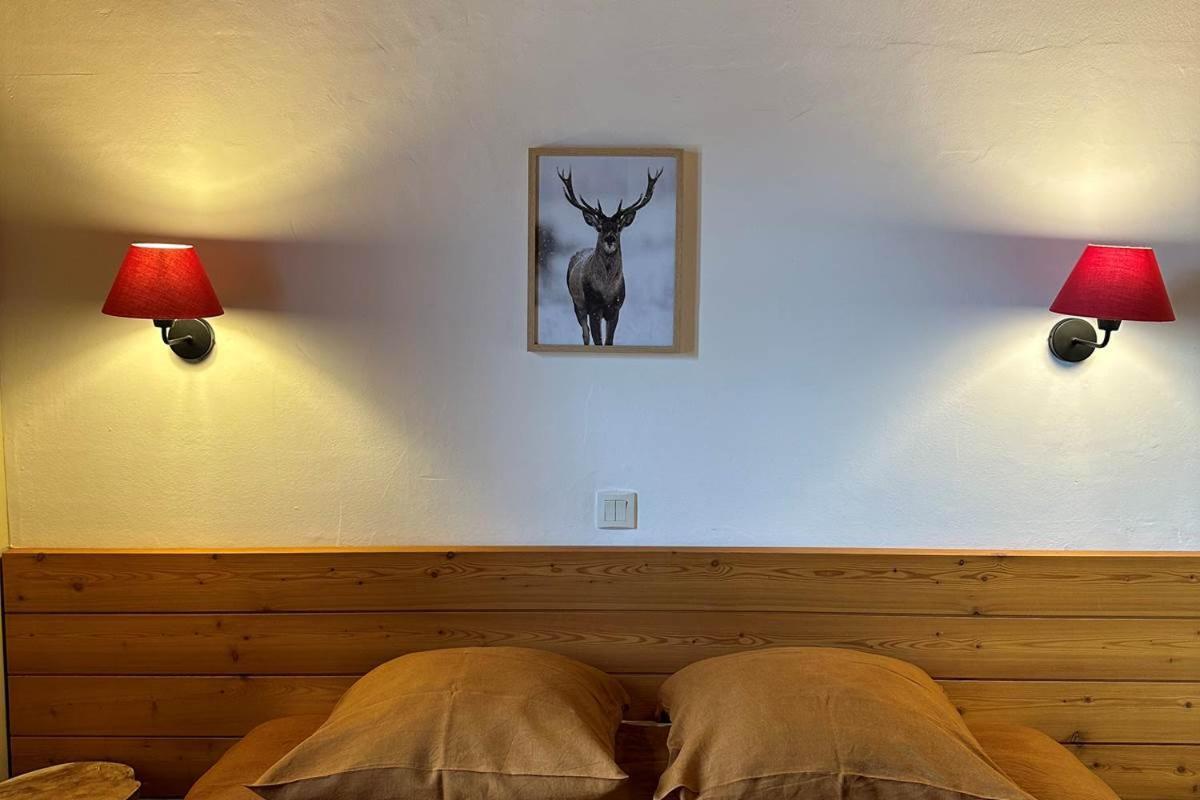 Les Chalets D'Arrens Exteriör bild